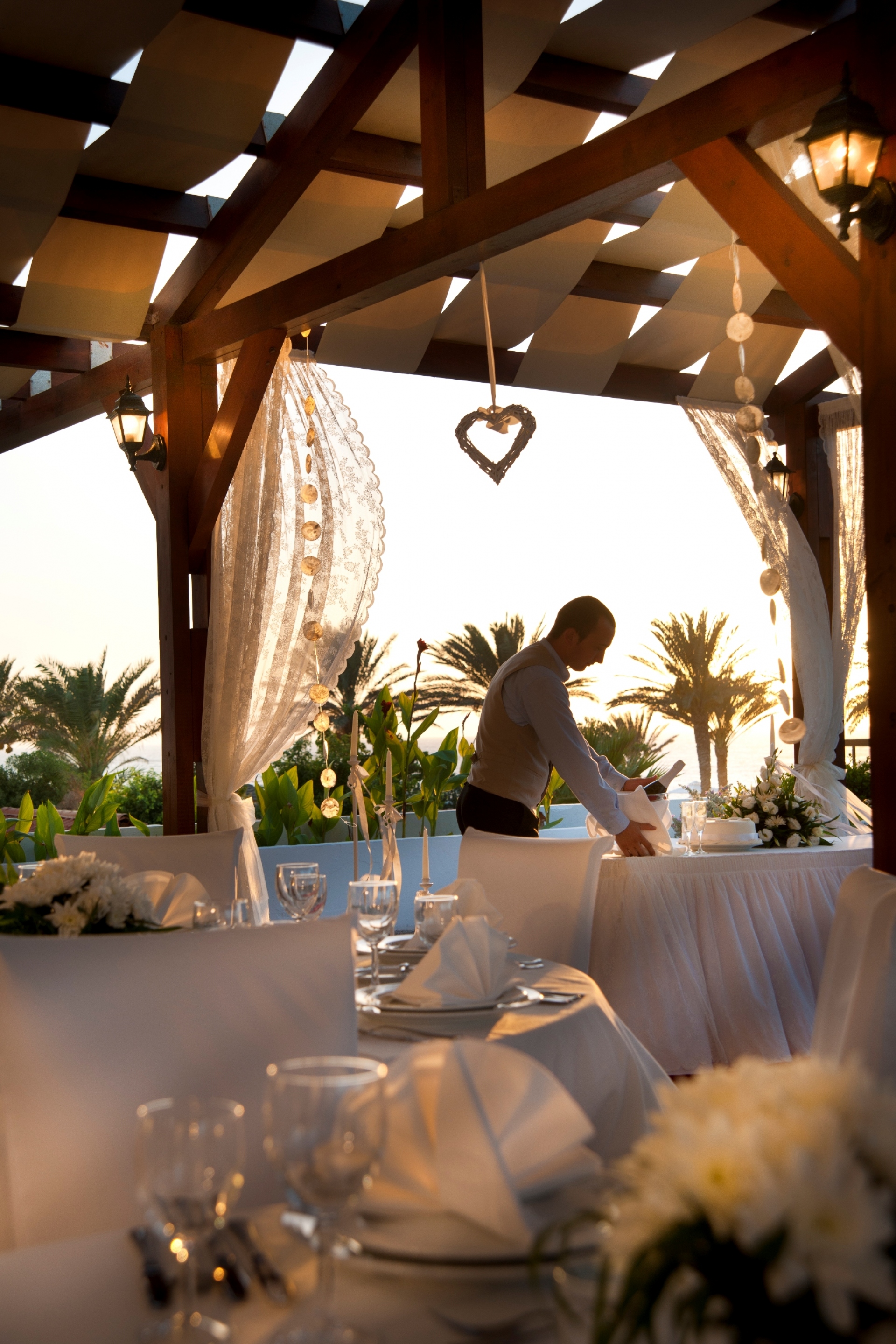 Book your wedding day in Louis Ledra Beach Paphos